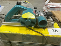 Makita 1100 schaafmachine - afbeelding 2 van  4