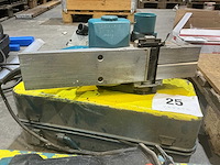 Makita 1100 schaafmachine - afbeelding 4 van  4