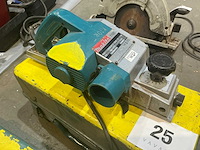 Makita 1100 schaafmachine