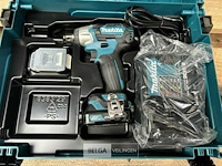 Makita 12v max cxt accu-slagmoersleutel 1/2" - afbeelding 3 van  3