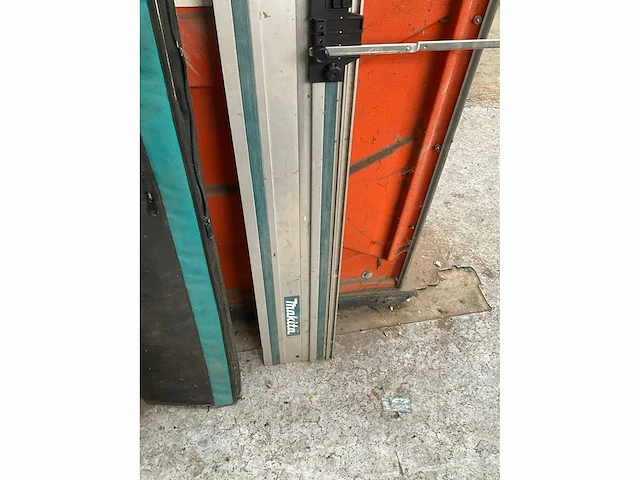 Makita 140 geleide rail - afbeelding 4 van  5