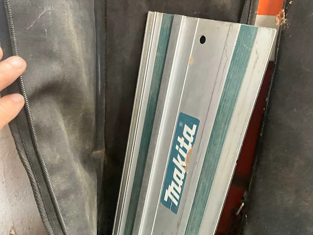 Makita 140 geleide rail - afbeelding 2 van  4