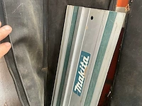 Makita 140 geleide rail - afbeelding 2 van  4