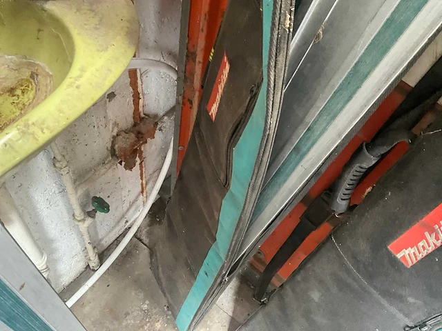Makita 140 geleide rail - afbeelding 3 van  4