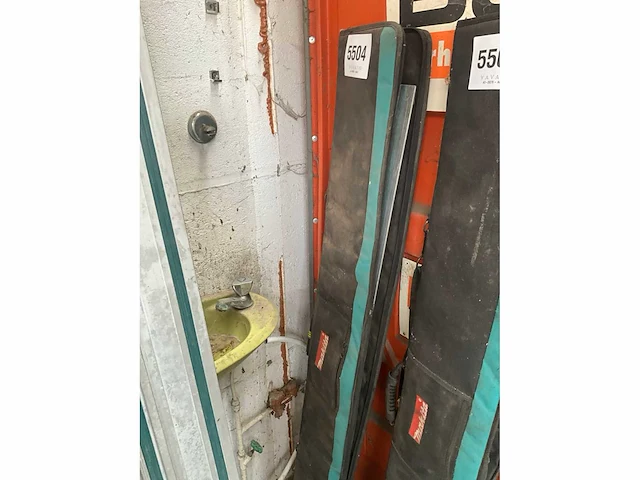 Makita 140 geleide rail - afbeelding 4 van  4