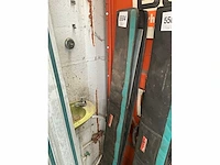 Makita 140 geleide rail - afbeelding 4 van  4