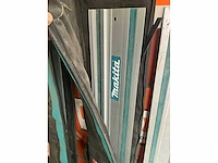 Makita 140 geleide rail