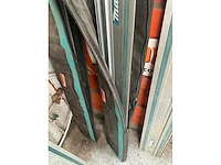 Makita 140 geleide rail - afbeelding 2 van  5