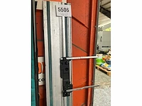 Makita 140 geleide rail - afbeelding 3 van  5