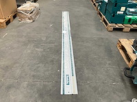 Makita 1400 geleiderail (2x) - afbeelding 1 van  2