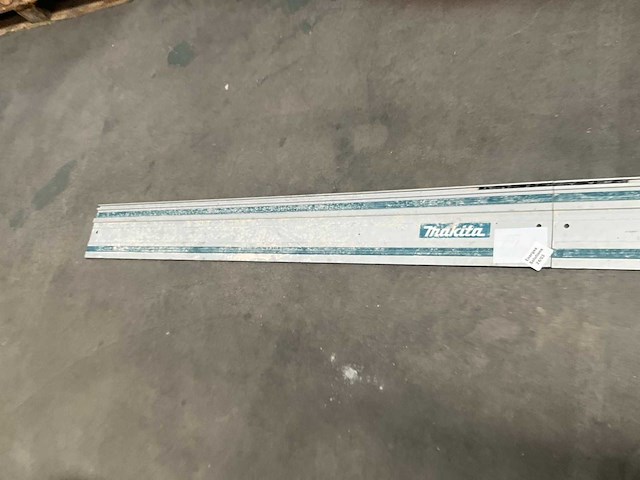 Makita 1400 geleiderail (2x) - afbeelding 2 van  2