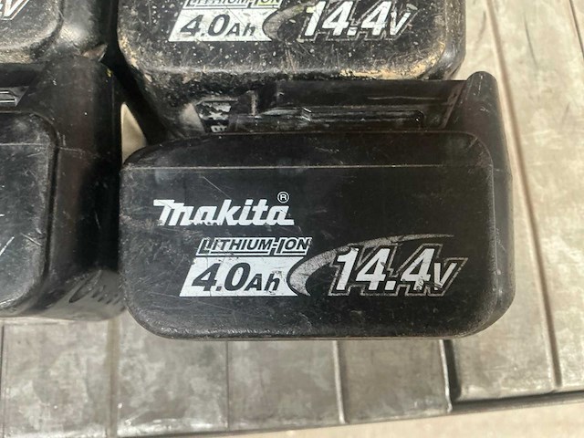 Makita 14,4v-4.0ah accu (11x) - afbeelding 2 van  3