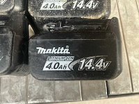 Makita 14,4v-4.0ah accu (11x) - afbeelding 2 van  3