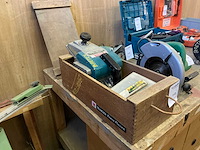 Makita 1805b schaafmachine