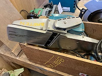 Makita 1805b schaafmachine - afbeelding 3 van  4