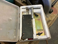 Makita 1805b schaafmachine - afbeelding 4 van  4