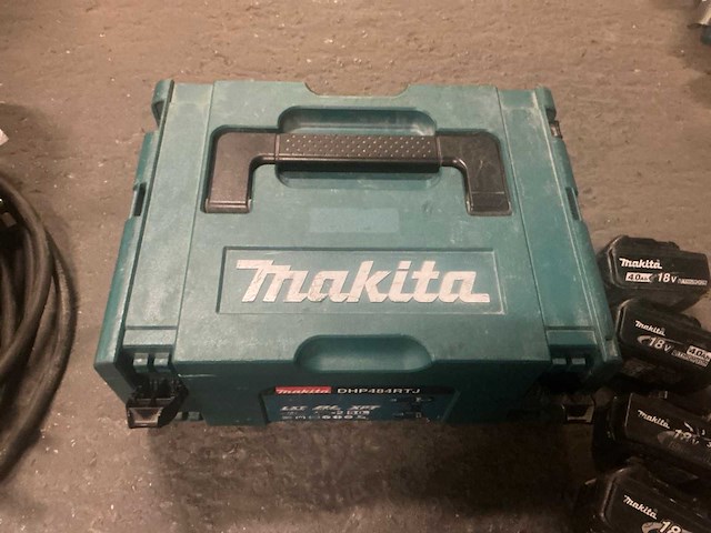 Makita 18v batterij (12x) - afbeelding 4 van  4