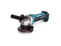 Makita 18v draadloze li-ion haakse slijpmachine