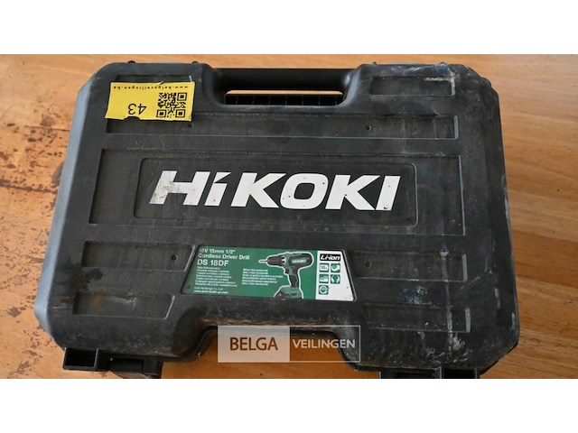 Makita 18v lxt slagschroevendraaier set - afbeelding 1 van  4