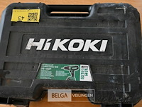 Makita 18v lxt slagschroevendraaier set - afbeelding 1 van  4