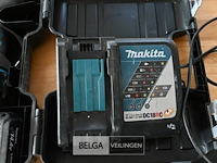 Makita 18v lxt slagschroevendraaier set - afbeelding 4 van  4