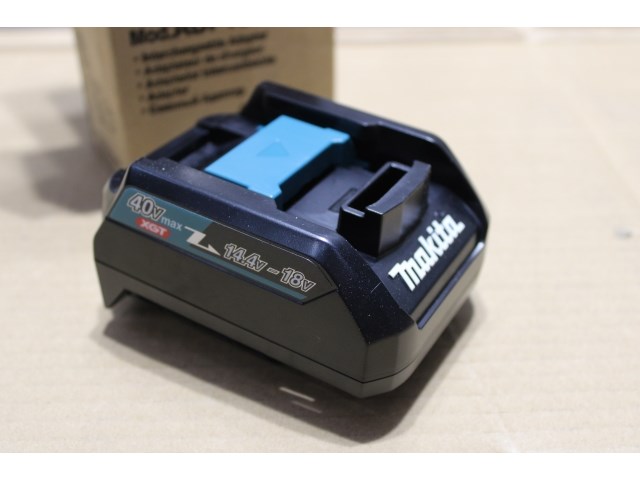 Makita 191c10-7 laadadapter adp10 - afbeelding 2 van  2