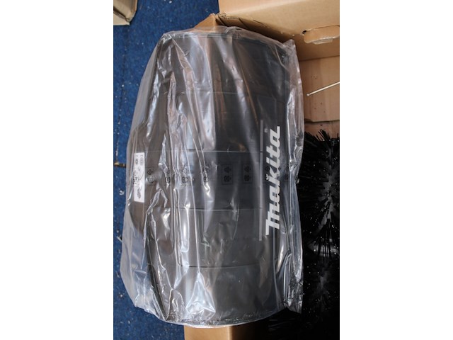 Makita 199318-5 power brush - afbeelding 3 van  4