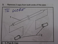 Makita 199318-5 power brush - afbeelding 4 van  4