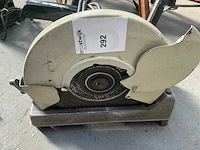 Makita 2414 afkortcirkelzaagmachine - afbeelding 3 van  4