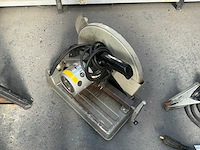 Makita 2414 afkortcirkelzaagmachine - afbeelding 2 van  4