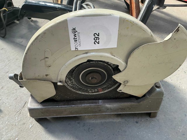 Makita 2414 afkortcirkelzaagmachine - afbeelding 3 van  4