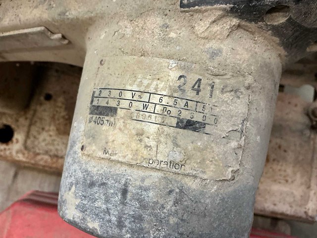 Makita 2416s afkortcirkelzaagmachine - afbeelding 2 van  4