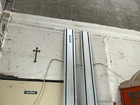 Makita 300 geleide rail - afbeelding 3 van  4