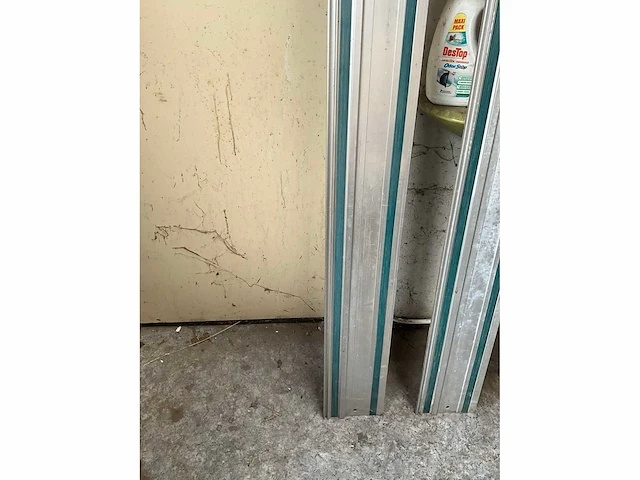 Makita 300 geleide rail - afbeelding 4 van  4