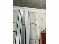 Makita 300 geleide rail - afbeelding 5 van  6