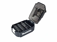 Makita 31 delige accu bitset bits, boren en beitels (2x)