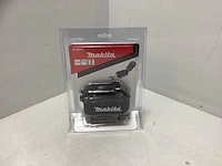 Makita 31 delige accu bitset bits, boren en beitels (2x) - afbeelding 2 van  2