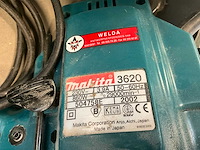 Makita 3620 bovenfrees - afbeelding 5 van  7