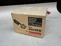 Makita 4105kb diamant doorslijpmachine - afbeelding 7 van  7
