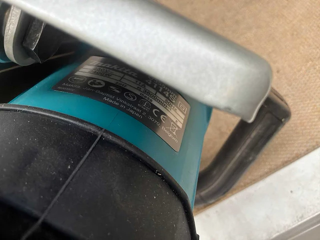 Makita 4114s diamantzaag - afbeelding 4 van  5