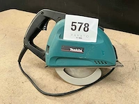 Makita 4131 cirkelzaagmachine - afbeelding 1 van  5