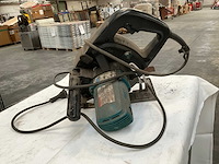 Makita 4131 cirkelzaagmachine - afbeelding 2 van  4
