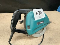Makita 4131 cirkelzaagmachine - afbeelding 2 van  5