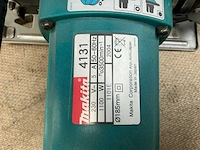 Makita 4131 cirkelzaagmachine - afbeelding 5 van  5