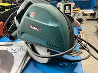 Makita 4131 metaal cirkelzaagmachine - afbeelding 2 van  2