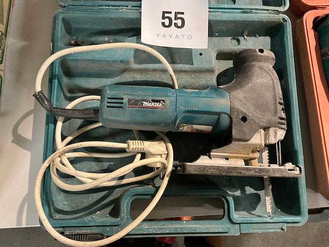 Makita 4341 ct decoupeerzaagmachine - afbeelding 1 van  4