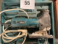 Makita 4341 ct decoupeerzaagmachine - afbeelding 2 van  4