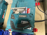 Makita 4350fct decoupeerzaag - afbeelding 3 van  5