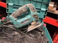 Makita 4350fct decoupeerzaag - afbeelding 1 van  3