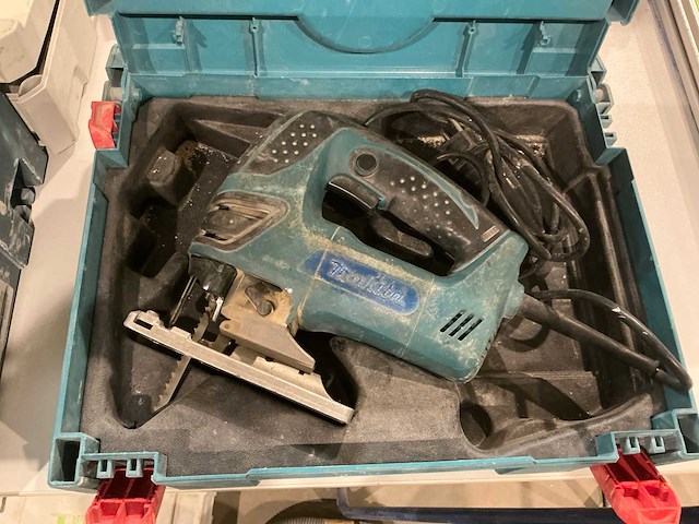 Makita 4350fct reciprozaag - afbeelding 1 van  3